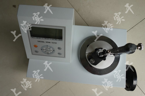 扭轉(zhuǎn)彈簧試驗機(jī)